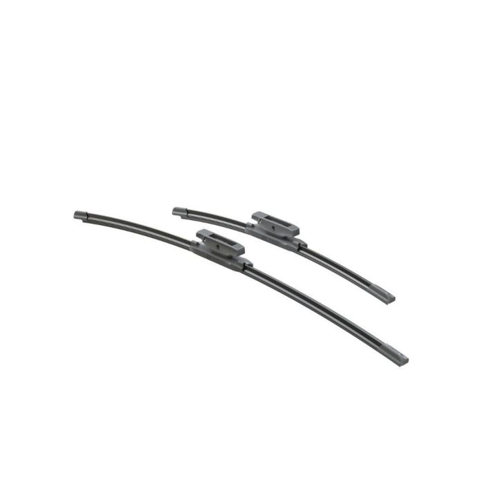 Ön Cam Silecek Takımı Aerotwin 600-400mm Clio III Megane III İçin (2005-) - Bosch 3397007116