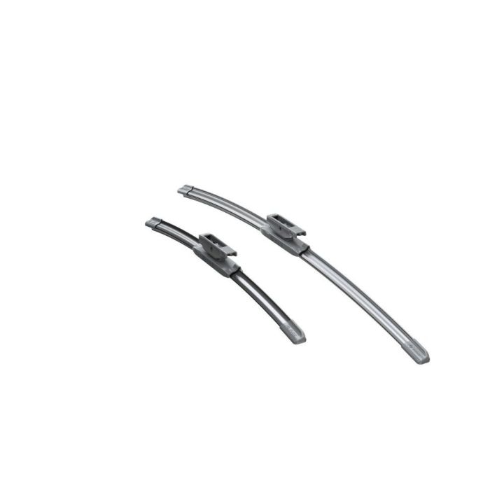 Ön Cam Silecek Takımı Aerotwin 600-400mm Clio III Megane III İçin (2005-) - Bosch 3397007116