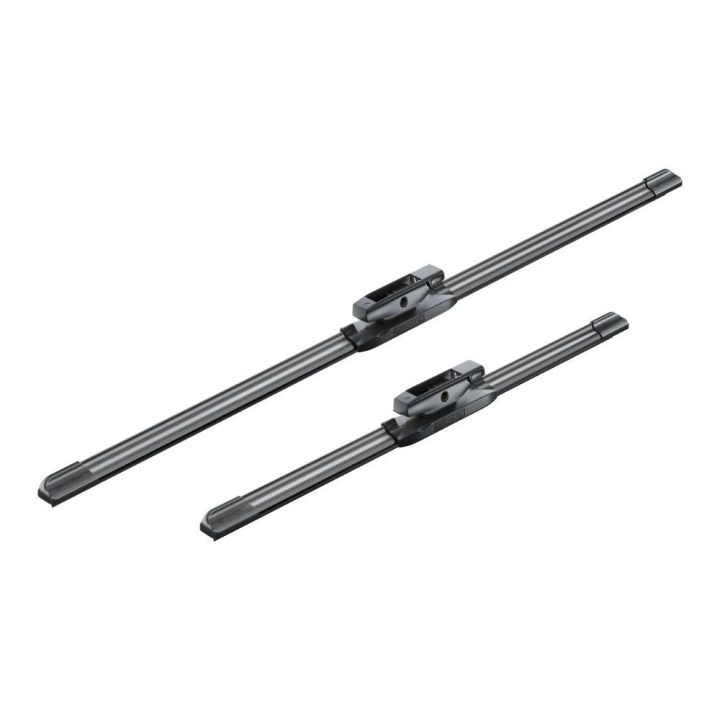 Ön Cam Silecek Takımı Aerotwin 600-400mm Clio III Megane III İçin (2005-) - Bosch 3397007116