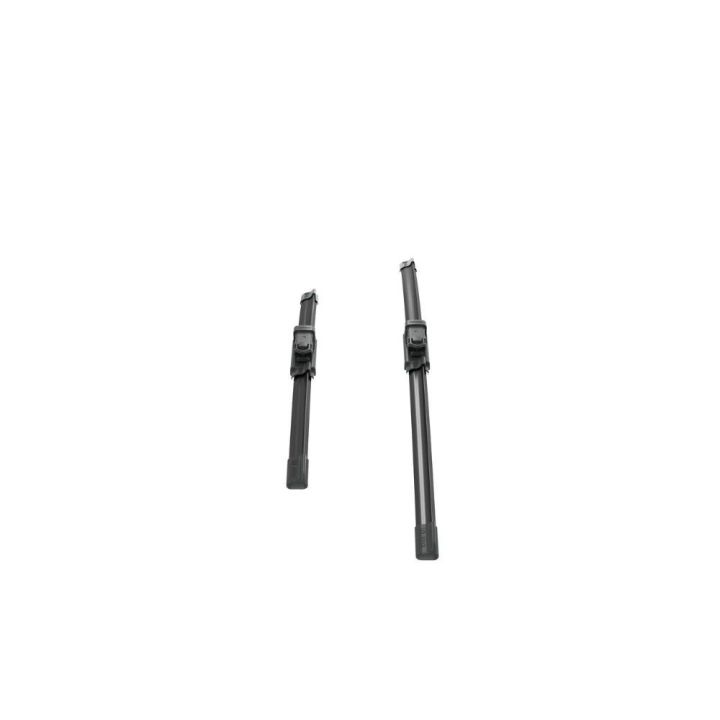 Ön Silecek Süpürgesi Aerotwin Muz Tipi Takım 600-400mm Polo Toledo Rapid Audi A1 BM (2010-) - Bosch 3397007555