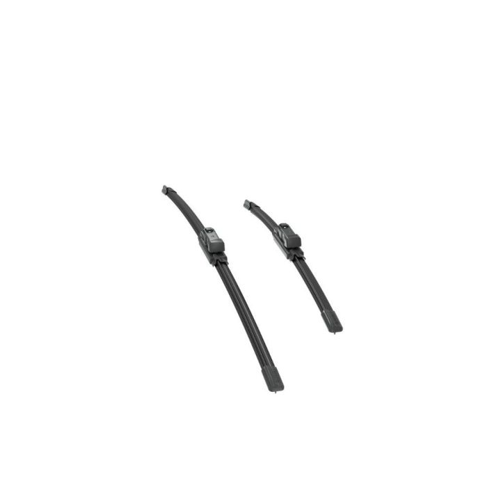 Ön Silecek Süpürgesi Aerotwin Muz Tipi Takım 600-400mm Polo Toledo Rapid Audi A1 BM (2010-) - Bosch 3397007555