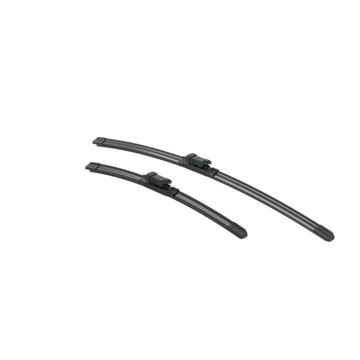 Ön Silecek Süpürgesi Aerotwin Muz Tipi Takım 600-400mm Polo Toledo Rapid Audi A1 BM (2010-) - Bosch 3397007555