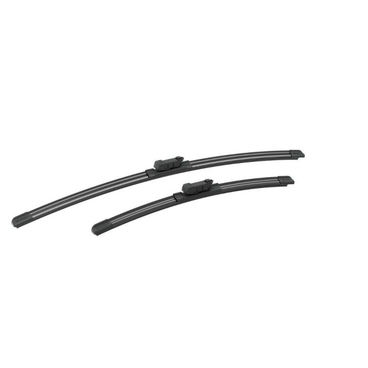 Ön Silecek Süpürgesi Aerotwin Muz Tipi Takım 600-400mm Polo Toledo Rapid Audi A1 BM (2010-) - Bosch 3397007555