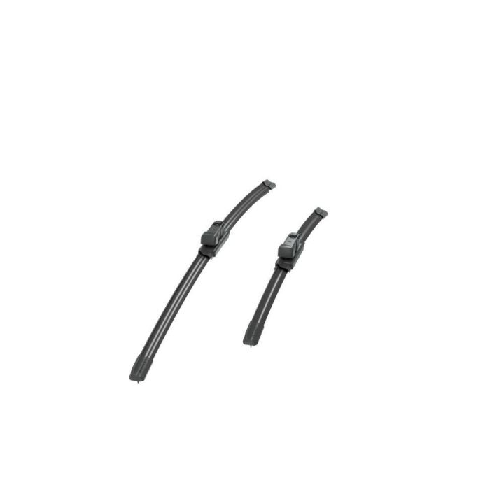 Ön Silecek Süpürgesi Aerotwin Muz Tipi Takım 600-400mm Polo Toledo Rapid Audi A1 BM (2010-) - Bosch 3397007555