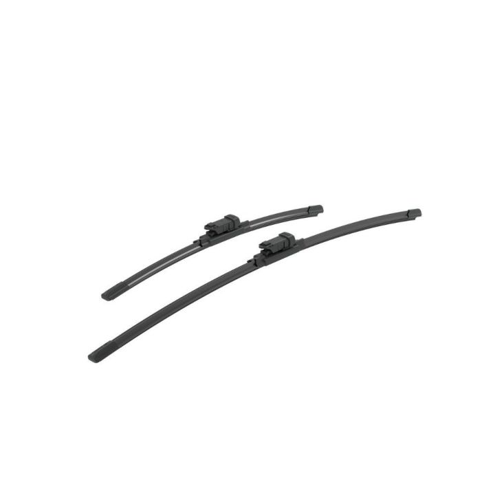Ön Silecek Süpürgesi Aerotwin Muz Tipi Takım 600-400mm Polo Toledo Rapid Audi A1 BM (2010-) - Bosch 3397007555