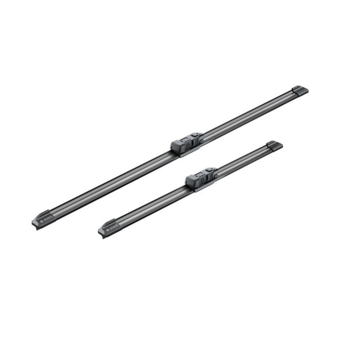 Silecek Süpürgesi Aerotwin Takım 600-400mm Fiat Doblo Ford Kuga Renault Twingo II C3 Picasso (2009-) - Bosch 3397007295