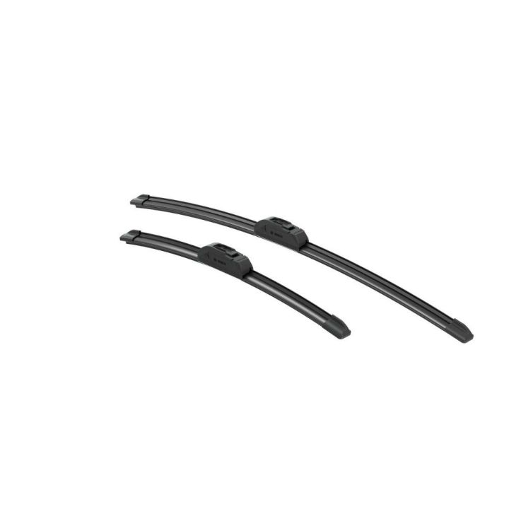Silecek Süpürgesi Aerotwin Flatblade Seti 600-400mm Astra J Corsa D E Insignia Fluence Qashqai i20 ix35 Sportage (2005-) - Bosch
