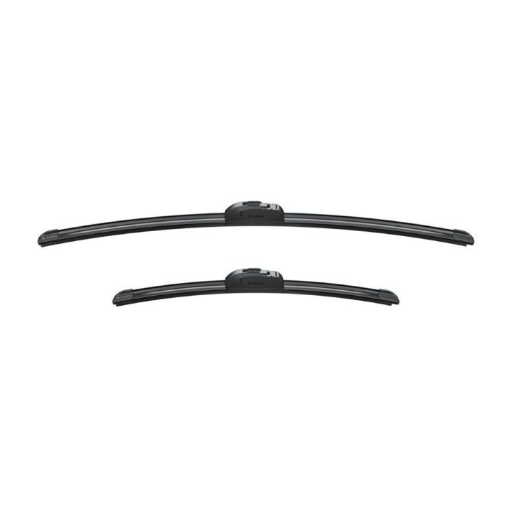 Silecek Süpürgesi Aerotwin Flatblade Seti 600-400mm Astra J Corsa D E Insignia Fluence Qashqai i20 ix35 Sportage (2005-) - Bosch