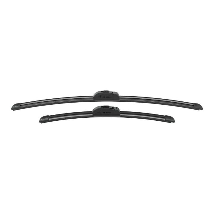 Silecek Süpürgesi Aerotwin Flatblade Seti 600-400mm Astra J Corsa D E Insignia Fluence Qashqai i20 ix35 Sportage (2005-) - Bosch