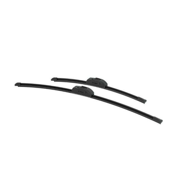Silecek Süpürgesi Aerotwin Flatblade Seti 600-400mm Astra J Corsa D E Insignia Fluence Qashqai i20 ix35 Sportage (2005-) - Bosch