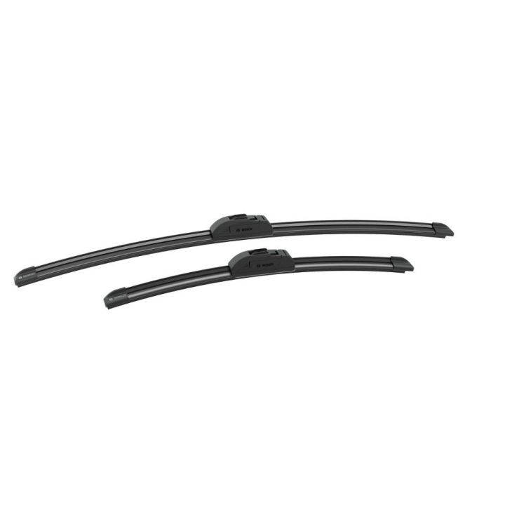 Silecek Süpürgesi Aerotwin Flatblade Seti 600-400mm Astra J Corsa D E Insignia Fluence Qashqai i20 ix35 Sportage (2005-) - Bosch