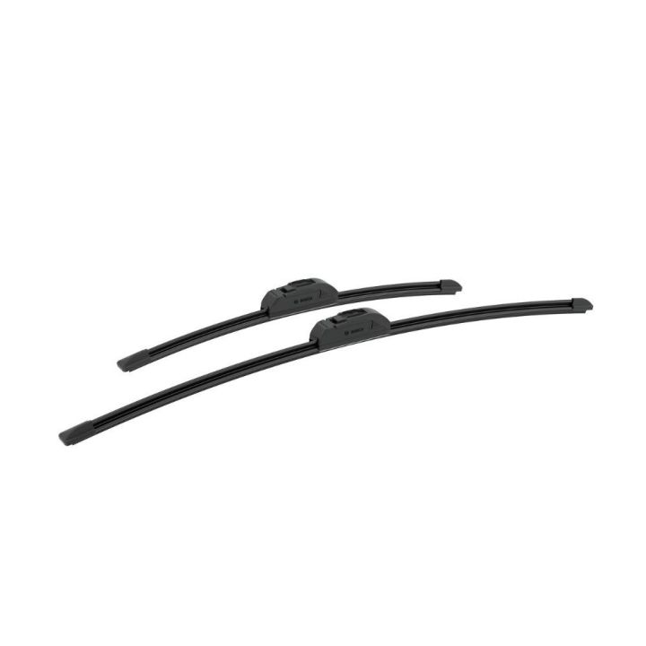 Silecek Süpürgesi Aerotwin Flatblade Seti 600-400mm Astra J Corsa D E Insignia Fluence Qashqai i20 ix35 Sportage (2005-) - Bosch