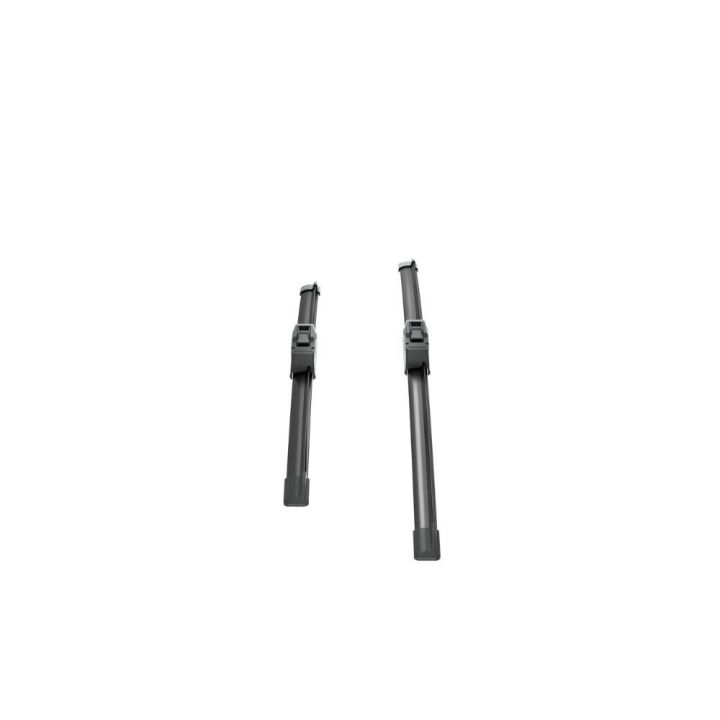 Silecek Süpürgesi Aerotwin Retro Ön Takım 600-450mm Chevrolet Citroen Fiat Ford Hyundai Kia Nissan Renault İçin - Bosch 33971189