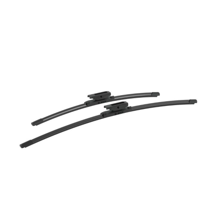 Silecek Süpürgesi Aerotwin Muz Tipi Takım 600-450mm Renault Megane II Megane IV İçin - Bosch 3397007115