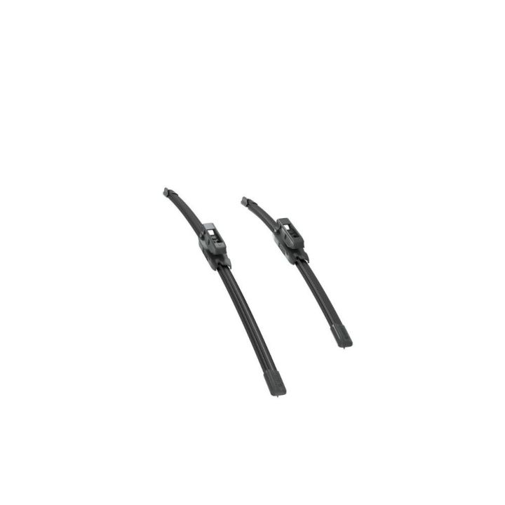 Silecek Süpürgesi Aerotwin Muz Tipi Takım 600-450mm Renault Megane II Megane IV İçin - Bosch 3397007115
