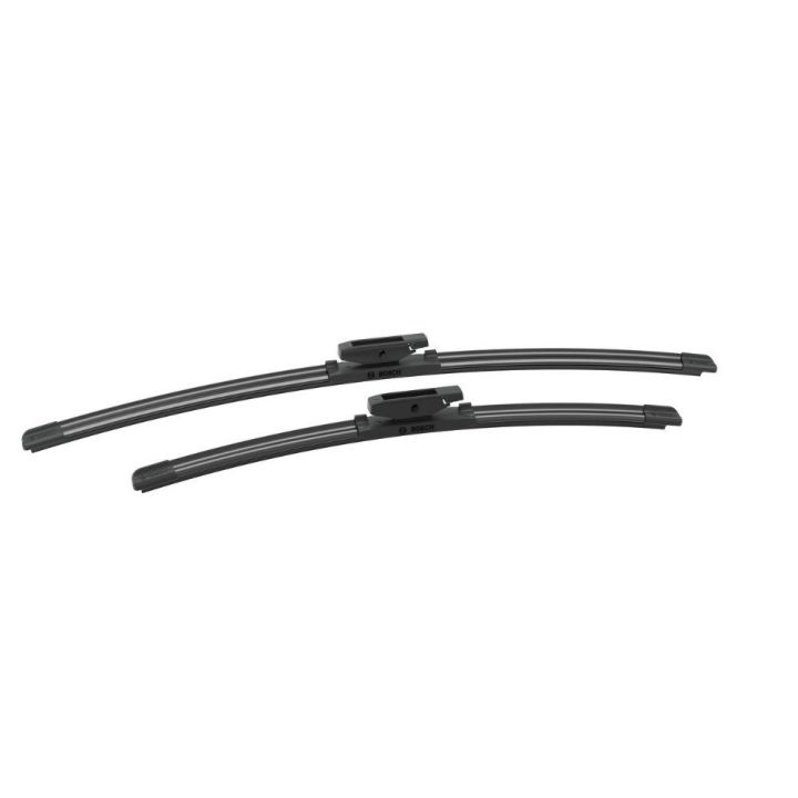 Silecek Süpürgesi Aerotwin Muz Tipi Takım 600-450mm Renault Megane II Megane IV İçin - Bosch 3397007115