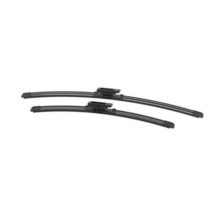 Silecek Süpürgesi Aerotwin Muz Tipi Takım 600-450mm Renault Megane II Megane IV İçin - Bosch 3397007115