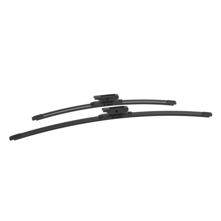 Silecek Süpürgesi Aerotwin Muz Tipi Takım 600-450mm Renault Megane II Megane IV İçin - Bosch 3397007115