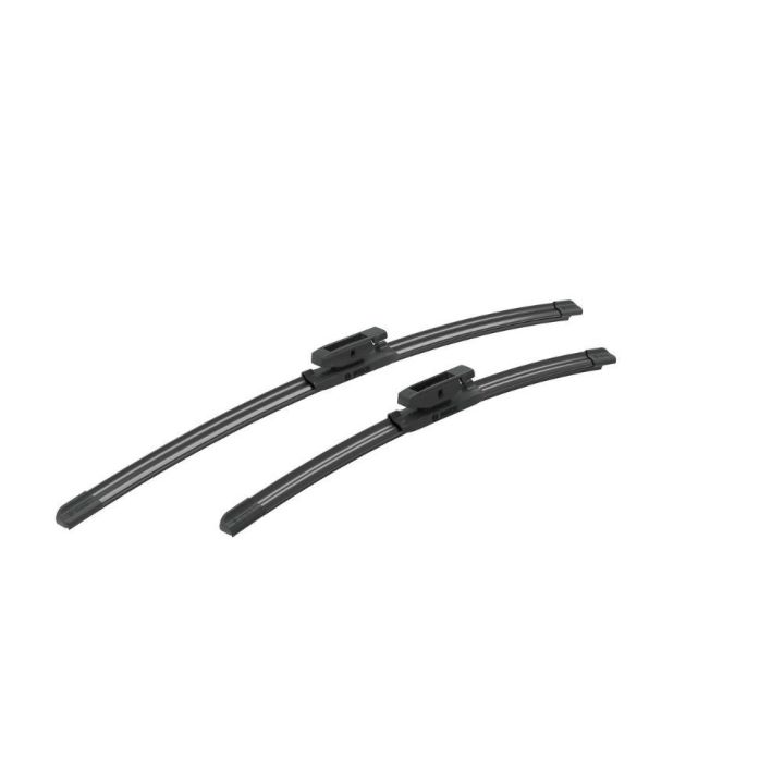 Silecek Süpürgesi Aerotwin Muz Tipi Takım 600-450mm Renault Megane II Megane IV İçin - Bosch 3397007115