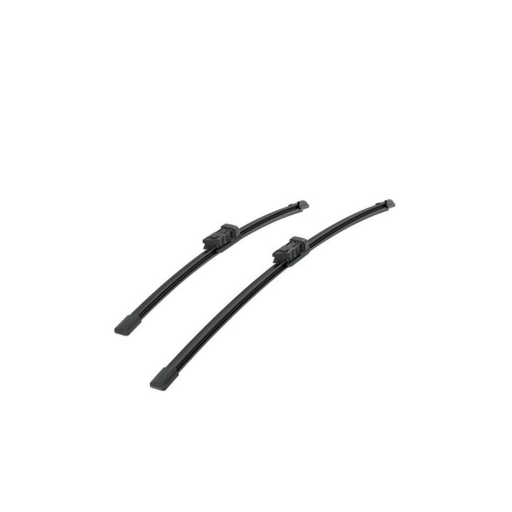Ön Silecek Süpürgesi Aerotwin Muz Tipi Seti 600-450mm Alfa Romeo Fiat Hyundai Kia Peugeot Skoda VW İçin - Bosch 3397007187