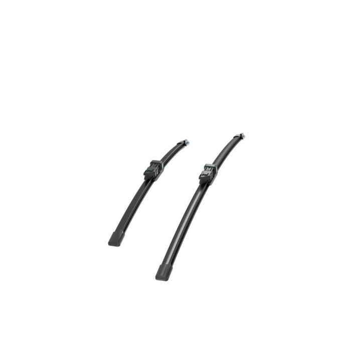 Ön Silecek Süpürgesi Aerotwin Muz Tipi Seti 600-450mm Alfa Romeo Fiat Hyundai Kia Peugeot Skoda VW İçin - Bosch 3397007187