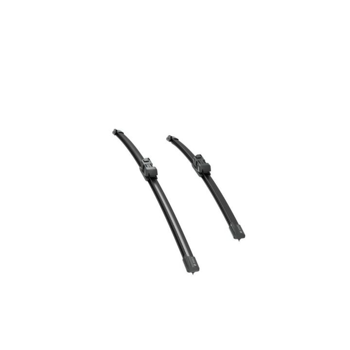 Ön Silecek Süpürgesi Aerotwin Muz Tipi Seti 600-450mm Alfa Romeo Fiat Hyundai Kia Peugeot Skoda VW İçin - Bosch 3397007187