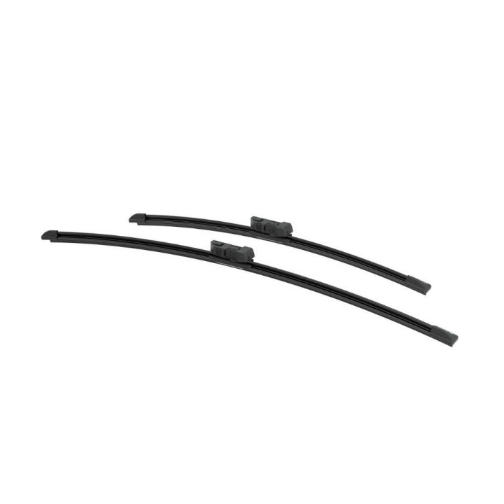 Ön Silecek Süpürgesi Aerotwin Muz Tipi Seti 600-450mm Alfa Romeo Fiat Hyundai Kia Peugeot Skoda VW İçin - Bosch 3397007187