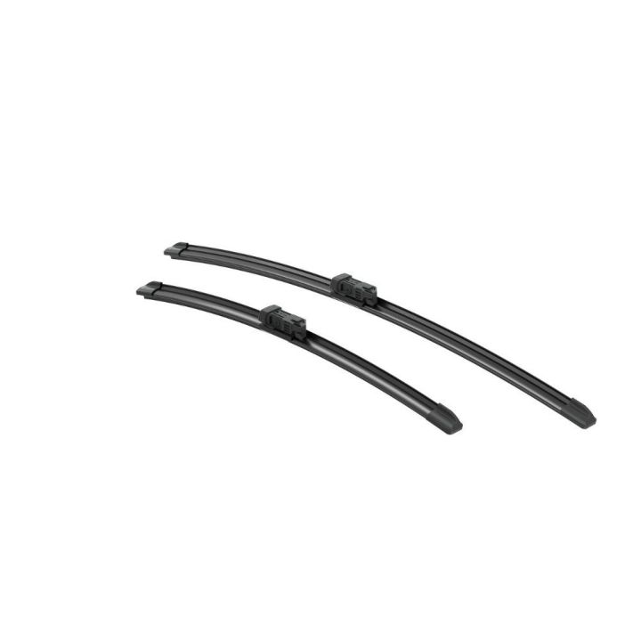 Ön Silecek Süpürgesi Aerotwin Muz Tipi Seti 600-450mm Alfa Romeo Fiat Hyundai Kia Peugeot Skoda VW İçin - Bosch 3397007187