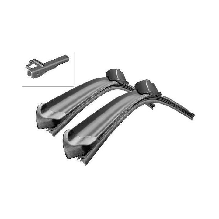 Aerotwin Silecek Seti 600/450 MM BMW 3 Serisi Coupe Ve Cabrio İçin (2000-) - BOSCH 3397007452