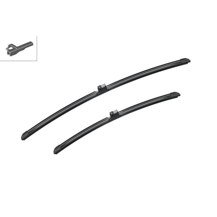 Aerotwin Silecek Seti 600/450 MM BMW 3 Serisi Coupe Ve Cabrio İçin (2000-) - BOSCH 3397007452