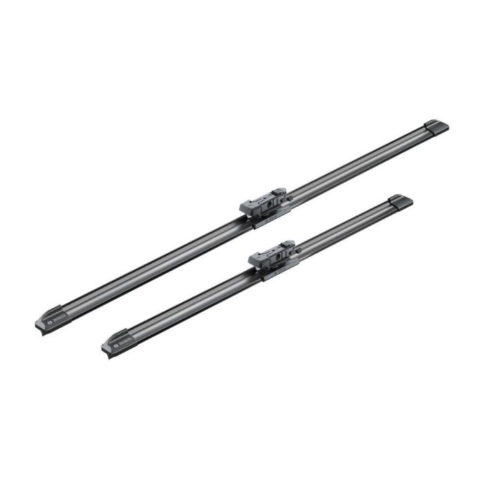 Aerotwin Silecek Seti 600/450 MM Jaguar XF, Audi A3 Cabriolet Ve Audi A3 İçin (2008-) - BOSCH 3397014010