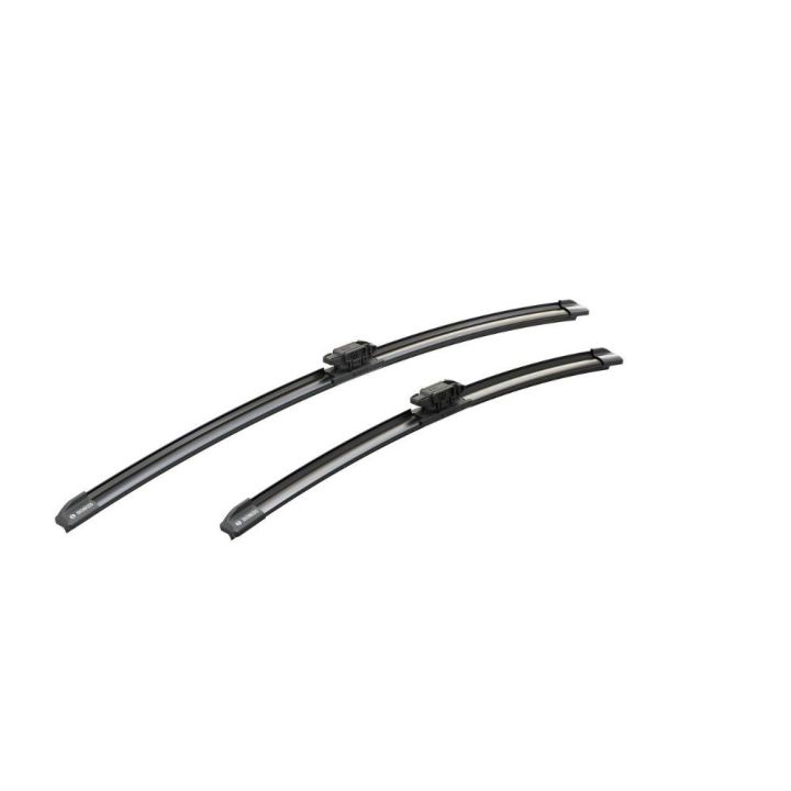 Aerotwin Ön Silecek Takımı 600/450 MM Dacia Duster Ve Terrano İçin - BOSCH 3397014312