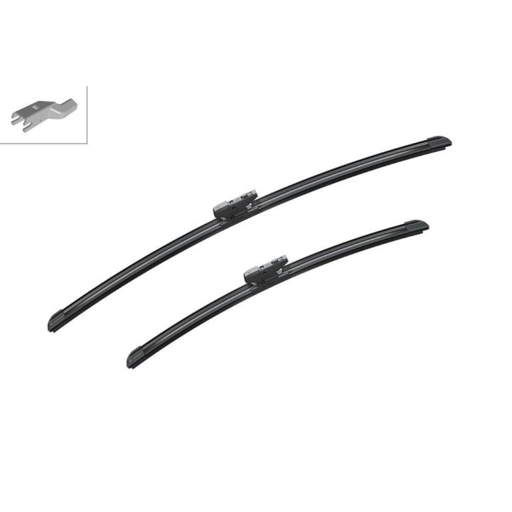 Aerotwin Silecek Seti 600/450 MM Mazda 6 Ve Mazda CX-5 İçin (2012-) - BOSCH 3397014398