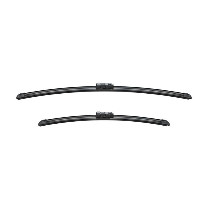 Aerotwin Ön Silecek Takımı 600/450 MM Skoda Octavia III, VW Caddy IV, VW Amarok, Jeep... İçin (2010-) - BOSCH 3397014419