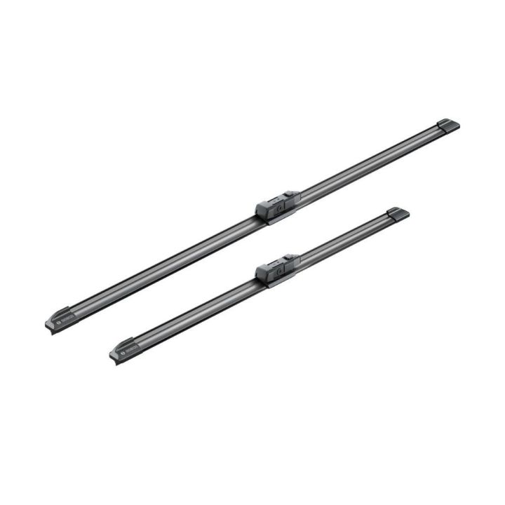 Aerotwin Ön Silecek Takımı 650/475 MM Tesla Model Y, Tesla Model 3, VW Passat B8... İçin (2018-) - BOSCH 3397014116