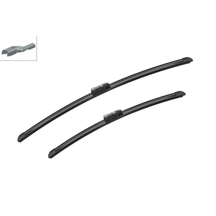 Aerotwin Ön Silecek Takımı 600/475 MM VW Passat B6-B7, VW Golf V-VI, VW Jetta III... İçin - BOSCH 3397118979