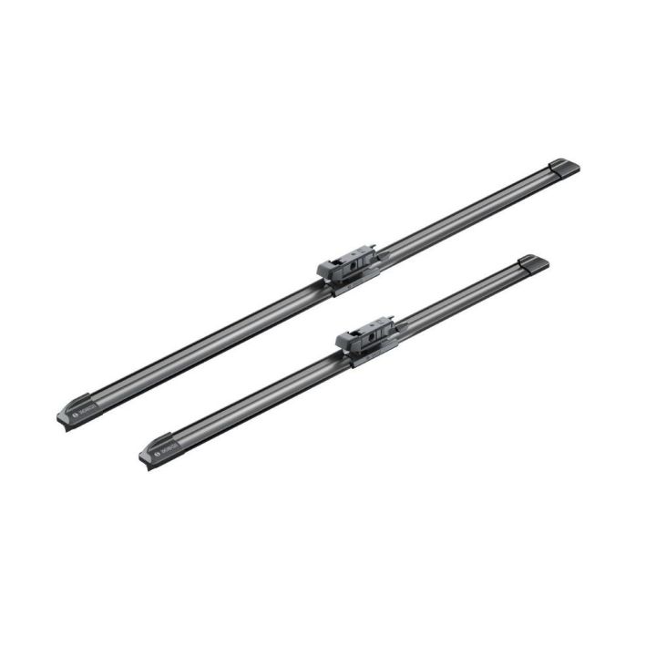 Aerotwin Ön Silecek Takımı 650/475 MM Mercedes-Benz W176, Audi A3, BMW E90, BMW F30 Ve BMW X1 E84 İçin - BOSCH 3397118929