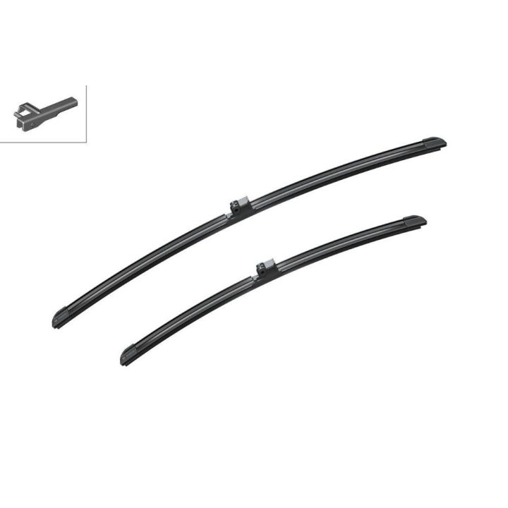 Ön Silecek Seti Aerotwin 600/475 MM BMW E90 E91 İçin - BOSCH 3397007072