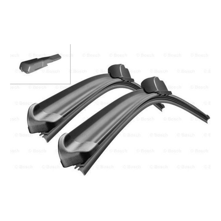 Silecek Süpürgesi Aerotwin 600/475 MM Mercedes Benz W176 W177 C117 X117 Serisi İçin - BOSCH 3397014204