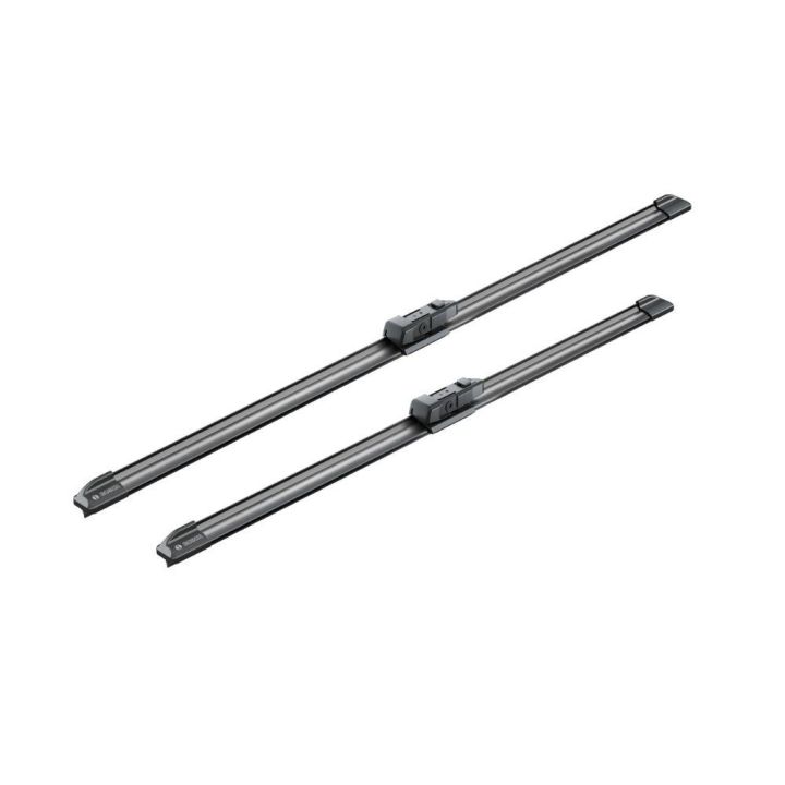 Ön Silecek Süpürgesi Aerotwin 600/500 MM Audi A4 A5 A6 Q3 Q5 Volvo S90 V90 XC Serisi Porsche İçin (2008-) - BOSCH 3397007297