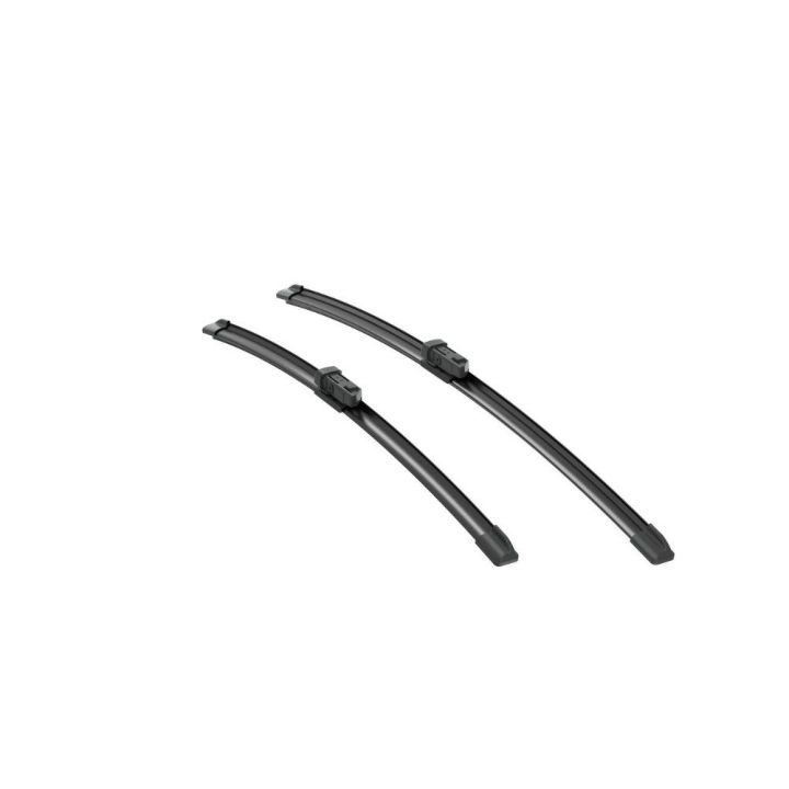 Ön Silecek Süpürgesi Aerotwin 600/500 MM Audi A4 A5 A6 Q3 Q5 Volvo S90 V90 XC Serisi Porsche İçin (2008-) - BOSCH 3397007297