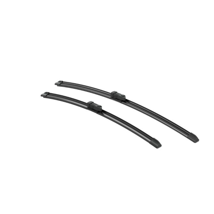 Ön Silecek Süpürgesi Aerotwin 600/500 MM Audi A4 A5 A6 Q3 Q5 Volvo S90 V90 XC Serisi Porsche İçin (2008-) - BOSCH 3397007297