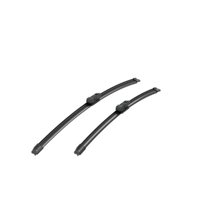 Ön Silecek Süpürgesi Aerotwin 600/500 MM Audi A4 A5 A6 Q3 Q5 Volvo S90 V90 XC Serisi Porsche İçin (2008-) - BOSCH 3397007297