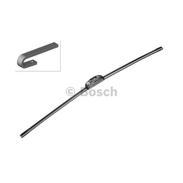 Silecek Süpürgesi Aerotwin AR55N (550MM) Transit Ducato İçin (2000 ve Sonrası) - BOSCH 3397008842