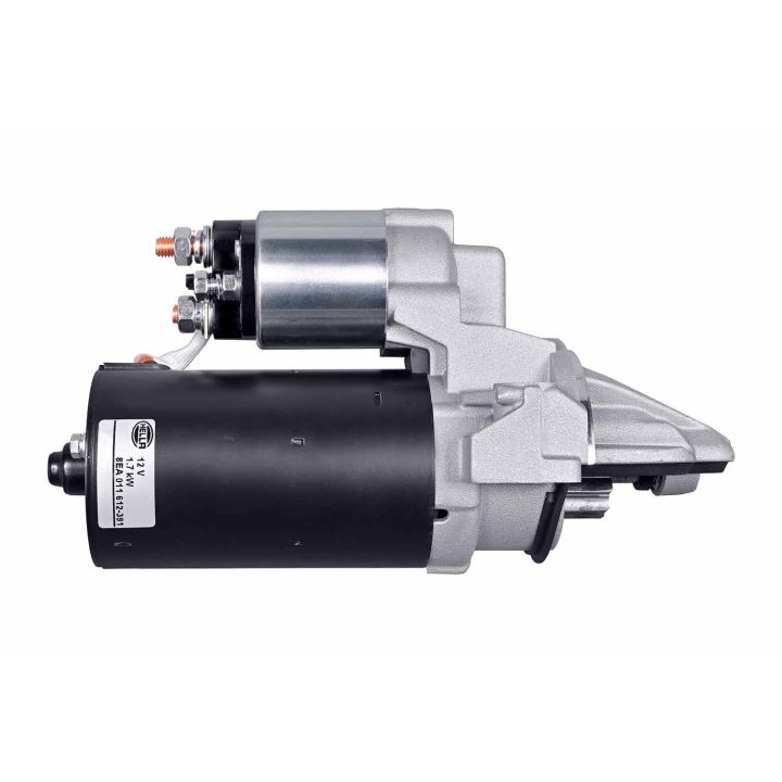 Marş Motoru, 12V, 1.7 KW, Ford Transit Hella 8EA011612-391