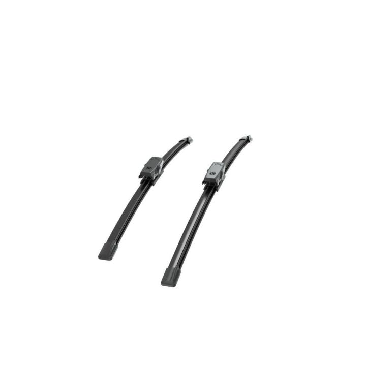 Aerotwin Multiclip Silecek Seti (530/450 MM) VW Bora Golf Polo Seat Cordoba Mazda 3 İçin (2003-2009) - BOSCH 3397007460