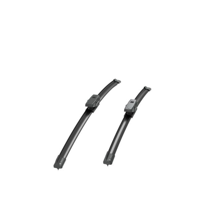 Aerotwin Multiclip Silecek Seti (530/450 MM) VW Bora Golf Polo Seat Cordoba Mazda 3 İçin (2003-2009) - BOSCH 3397007460