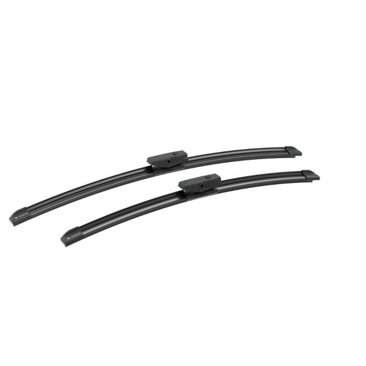 Aerotwin Multiclip Silecek Seti (530/450 MM) VW Bora Golf Polo Seat Cordoba Mazda 3 İçin (2003-2009) - BOSCH 3397007460