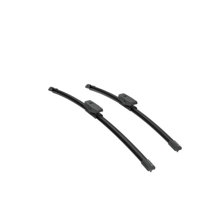 Aerotwin Multiclip Silecek Seti (530/450 MM) VW Bora Golf Polo Seat Cordoba Mazda 3 İçin (2003-2009) - BOSCH 3397007460