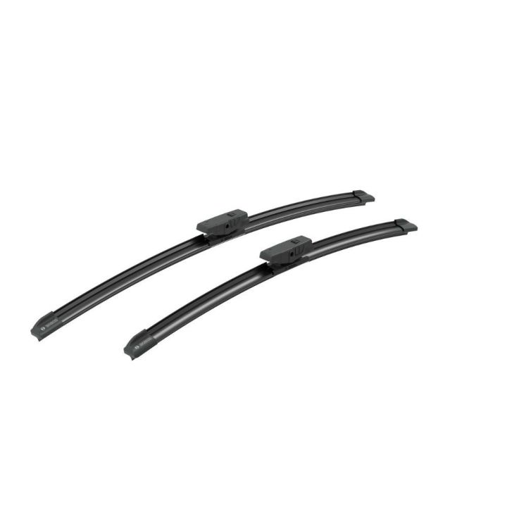 Aerotwin Multiclip Silecek Seti (530/450 MM) VW Bora Golf Polo Seat Cordoba Mazda 3 İçin (2003-2009) - BOSCH 3397007460